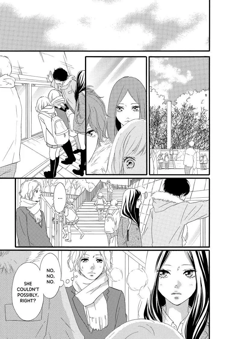 Ao Haru Ride Chapter 36 image 14